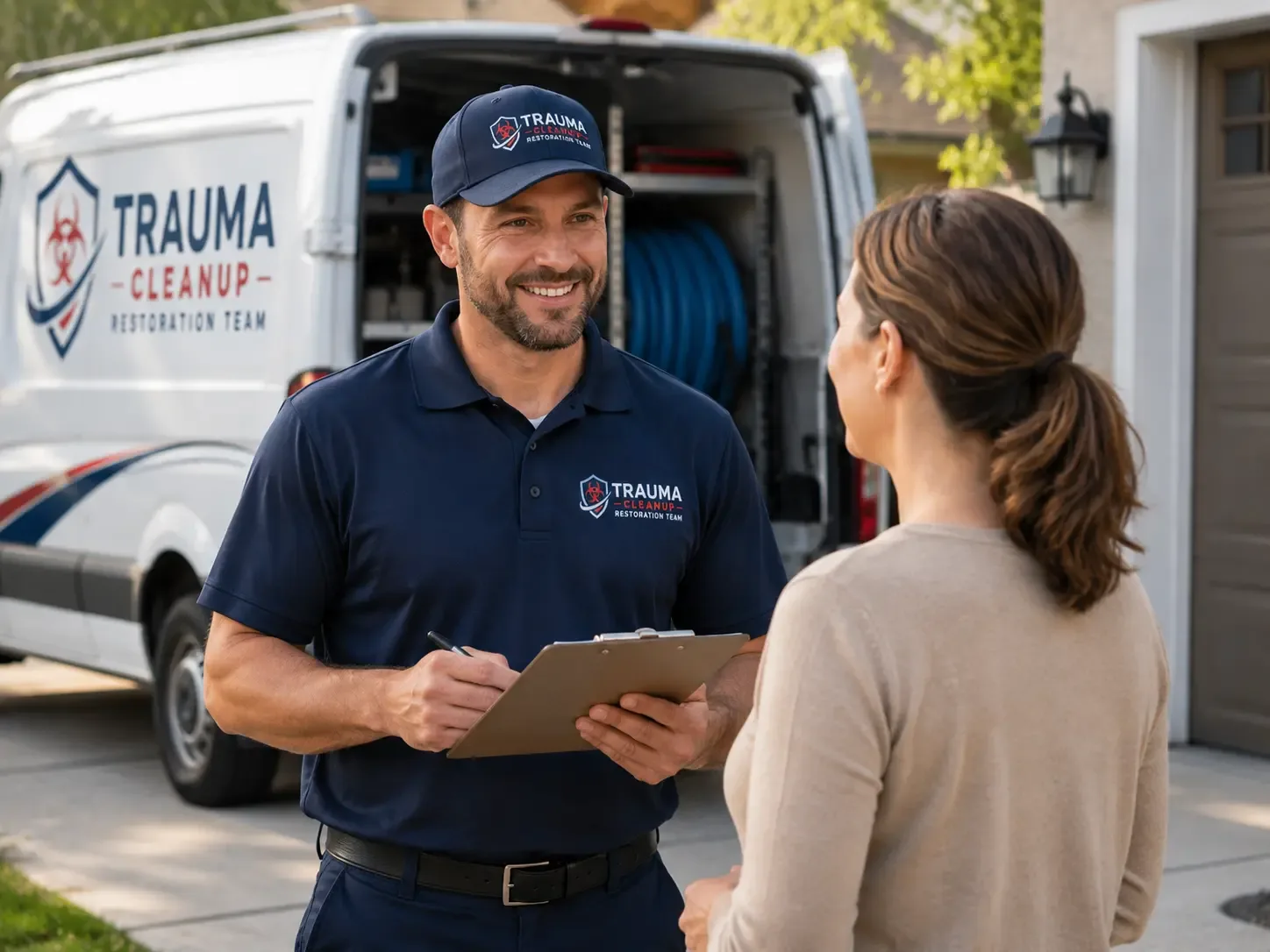 Trauma Cleanup Clarendon, TX FAQs